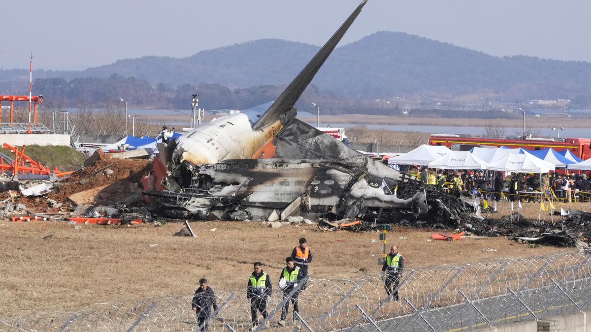 South Korea Plane Crash